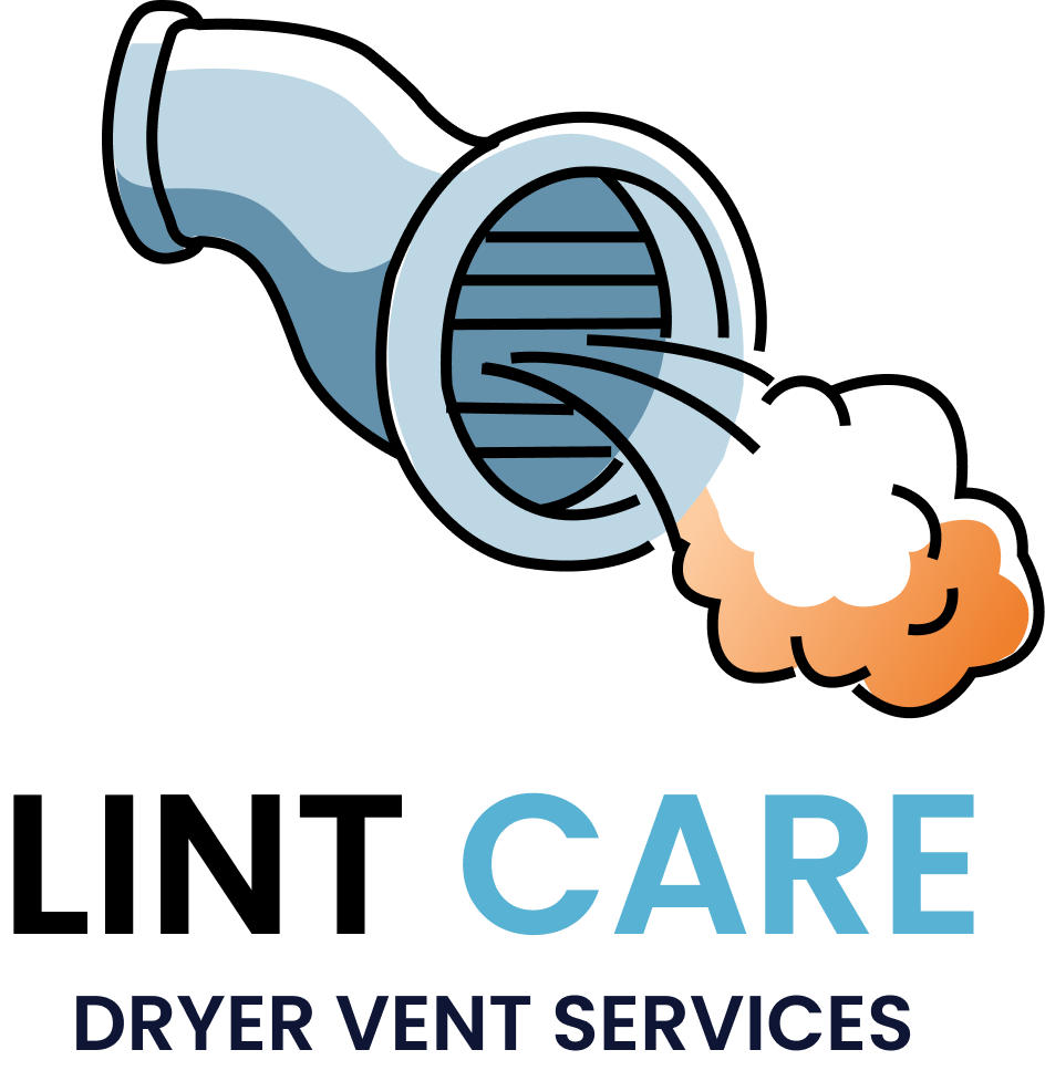 Lint Care Dryer Vent Services Logo